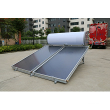 Compact Flat Solar Water Heater Pressurized Type